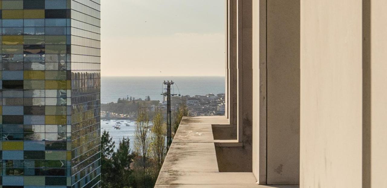 Deluxe Loft By Douro River And Atlantic Ocean Porto Rom bilde