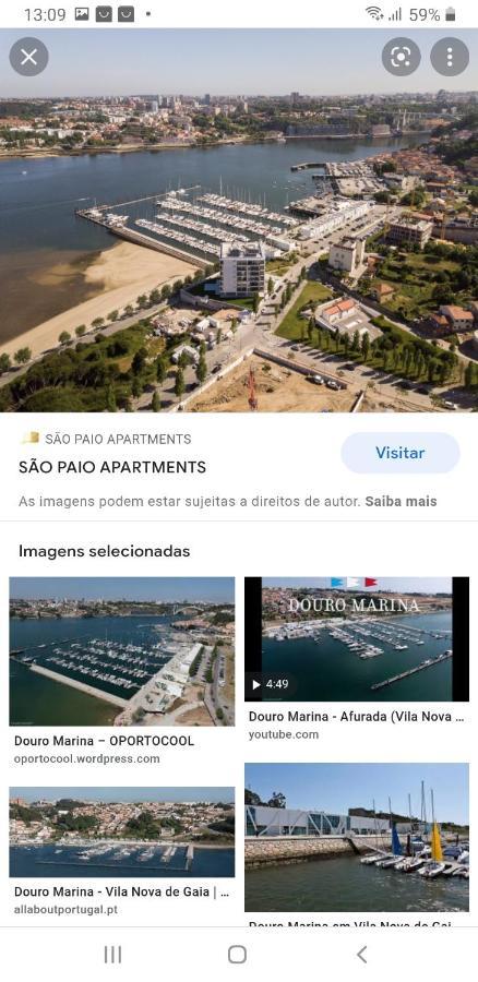 Deluxe Loft By Douro River And Atlantic Ocean Porto Eksteriør bilde